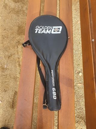 Raqueta de tenis Golden Team