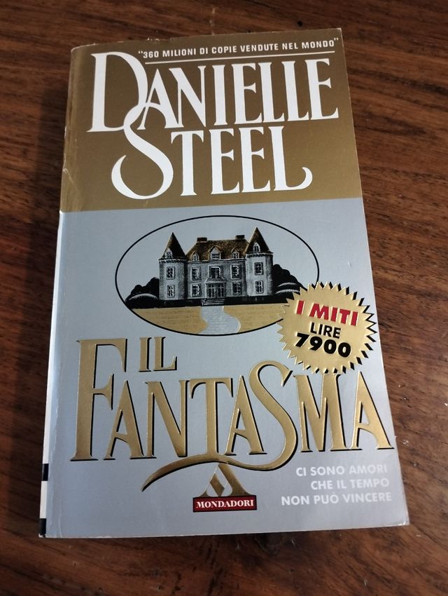 Il fantasma - Danielle Steel