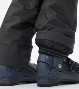 Pantalones esquí infantil