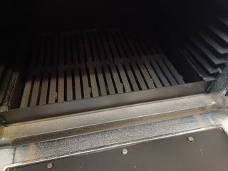 Horno josper