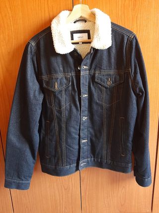 Chaqueta tejana