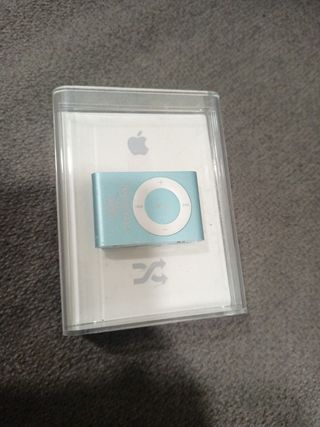 Apple iPod Shuffle mini NUEVO azul