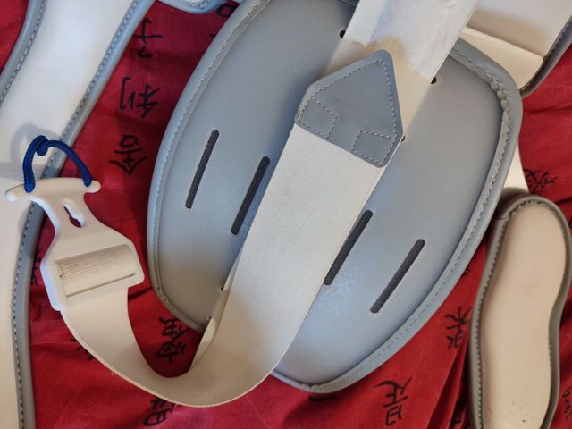 Busto de iperextension camp 3c plus