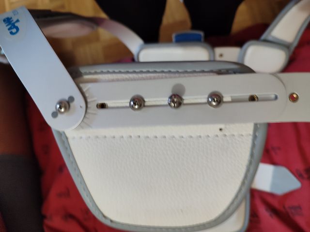 Busto de iperextension camp 3c plus