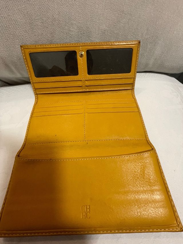 Monedero Carolina Herrera