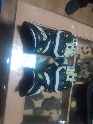 Guantes de motos 
