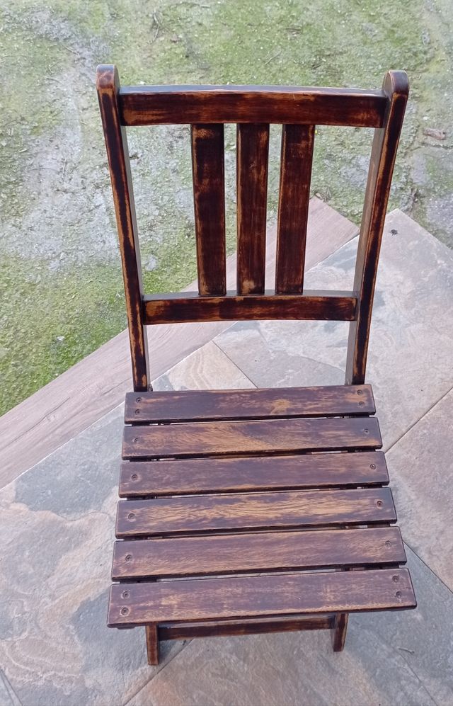 Sillas varios modelos