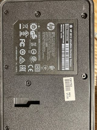 Docking station HP 2013 Ultraslim