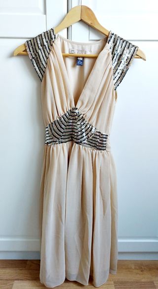 Vestido fiesta