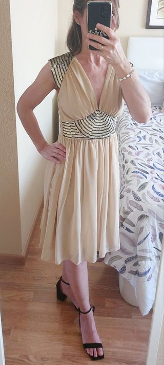 Vestido fiesta