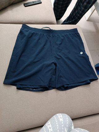 Pantalón corto pádel chico