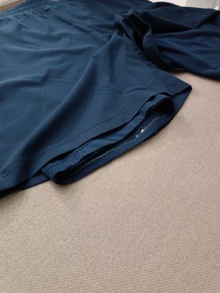 Pantalón corto pádel chico