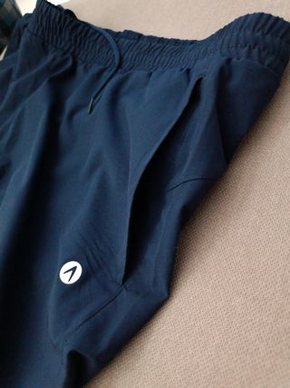 Pantalón corto pádel chico