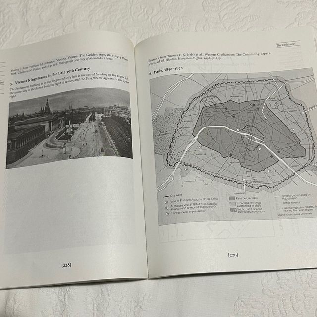 Discovering the Western Past