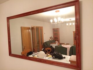 Espejo grande de salón