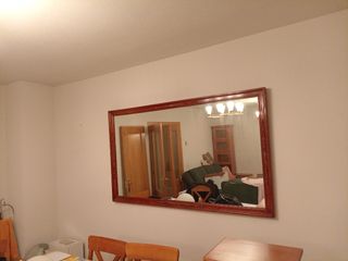 Espejo grande de salón