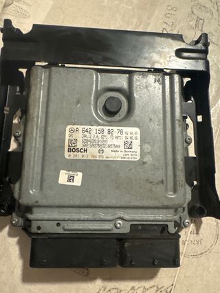 centralita w211 320 cdi v6 