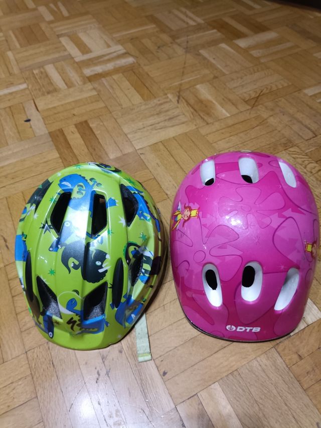 Casco per bambini specializzato + 1 in regalo