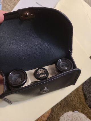 Prismáticos binoculares de Opera Aldon