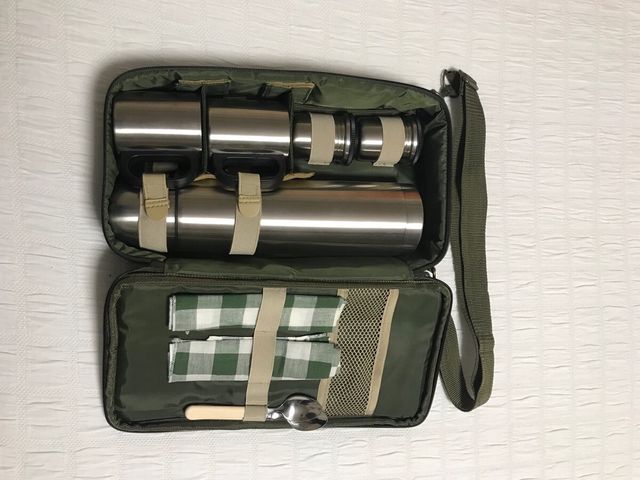 Estuche de telmo(nuevo sin usar)