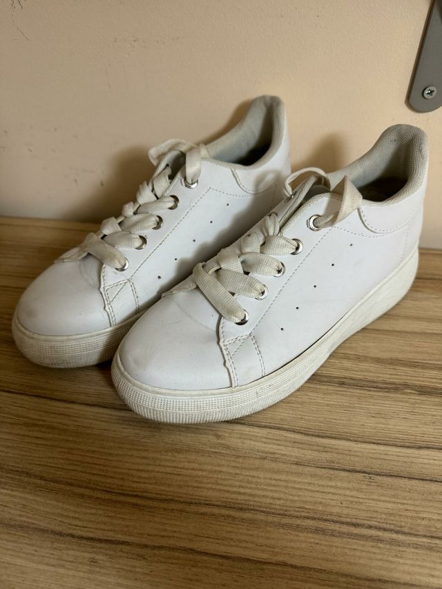 Zapatillas de mujer talla 38