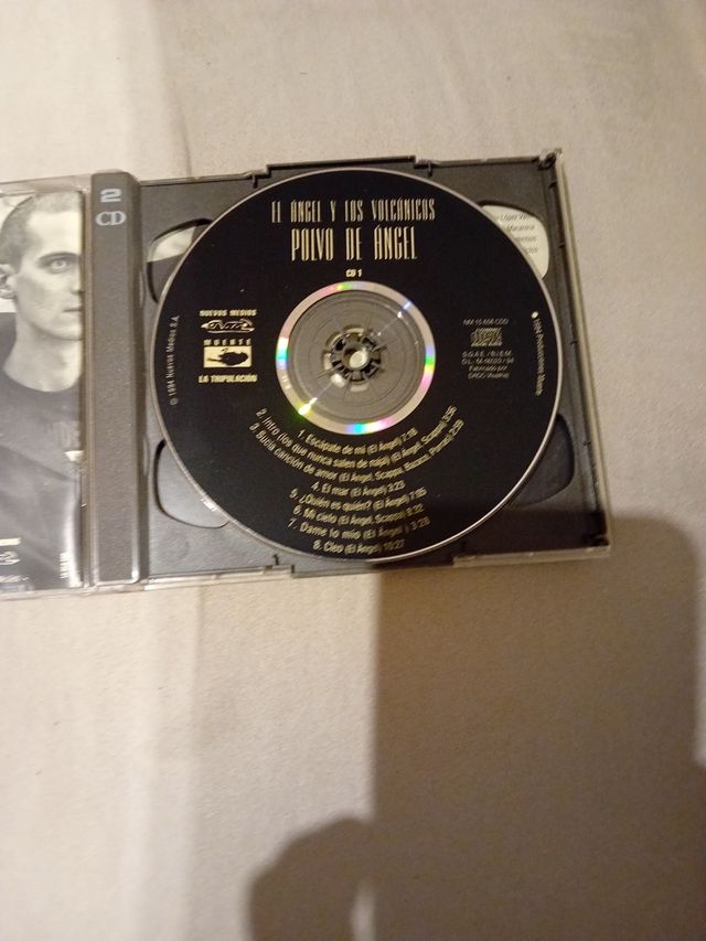 ANGEL Y LOS VOLCANICOS