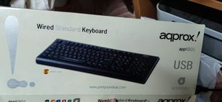 Teclado ordenador
