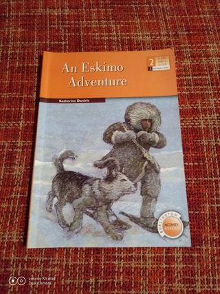 An eskimo adventure 