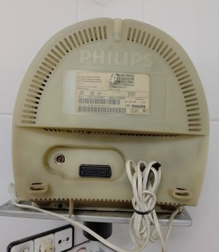 Televisor Philips de 14 pulgadas ,