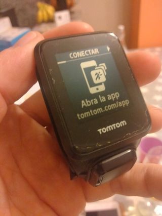 Tomtom runner 2 - reloj Cardio + music