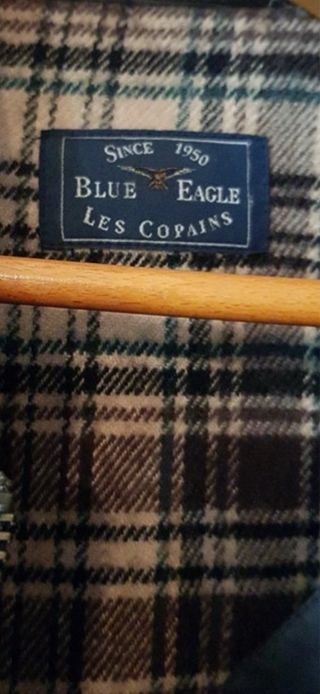 Giubbotto impermeabile uomo Les Copains