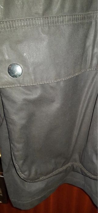 Giubbotto impermeabile uomo Les Copains