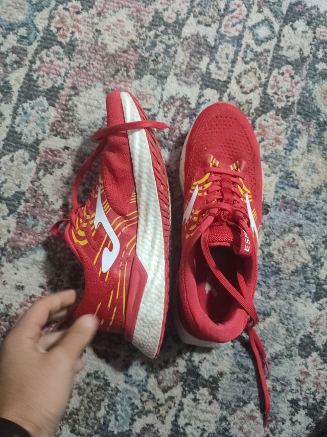 Joma Storm Viper 4 Spagna 40.5 Nuovo