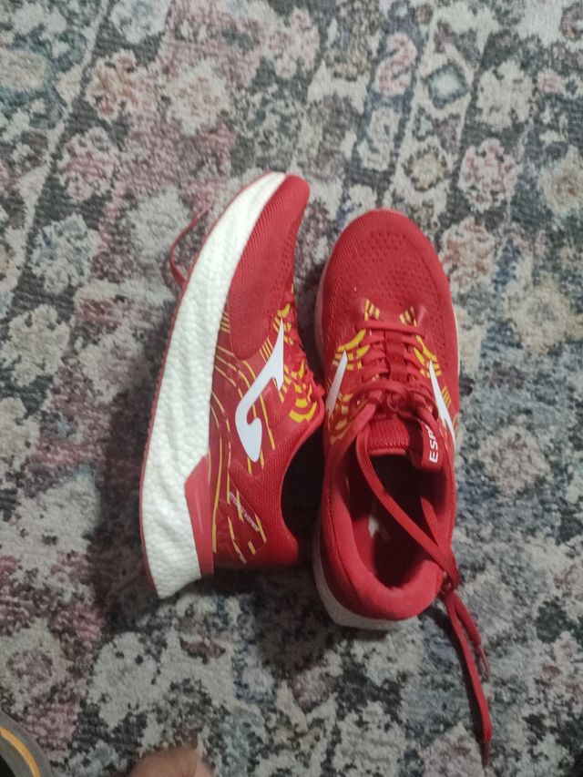 Joma Storm Viper 4 Spagna 40.5 Nuovo