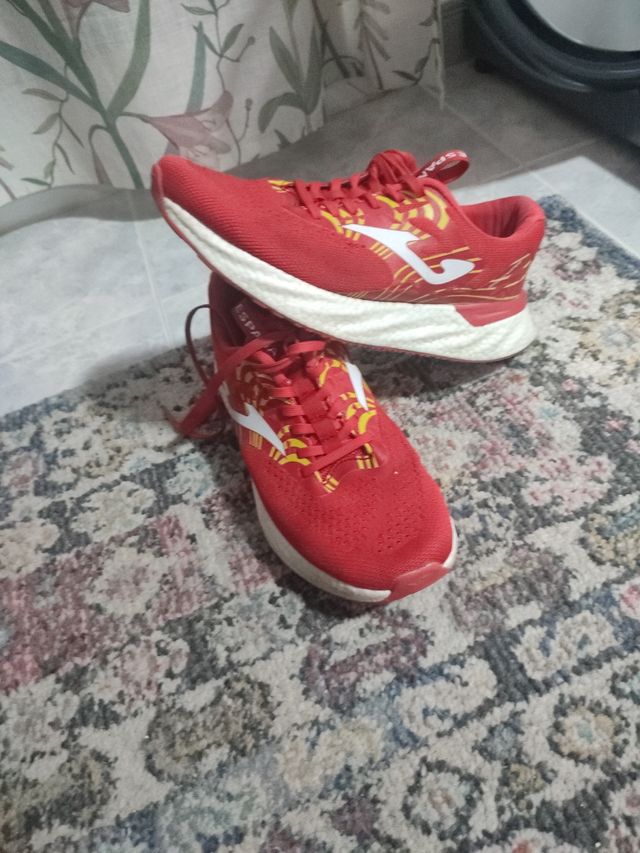 Joma Storm Viper 4 Spagna 40.5 Nuovo