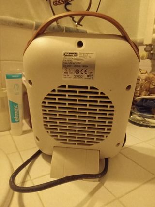 Termoventilatore da tavolo