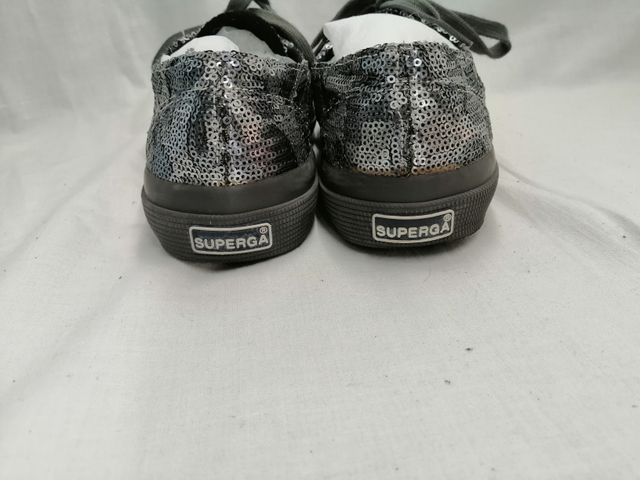 Superga sneakers paillettes 37