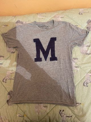 Camiseta Pull & bear