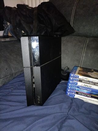 PS4 500GB