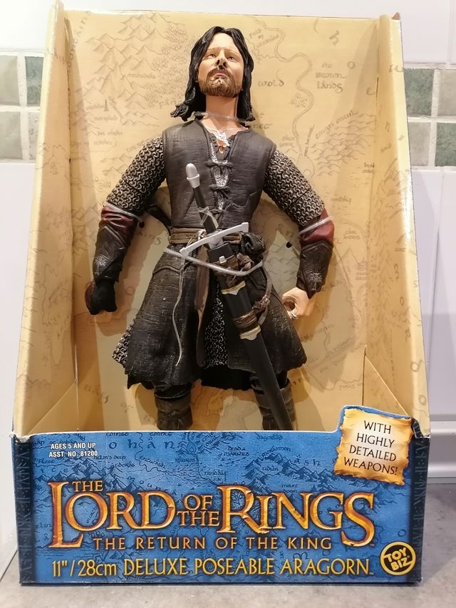 Figura ARAGORN