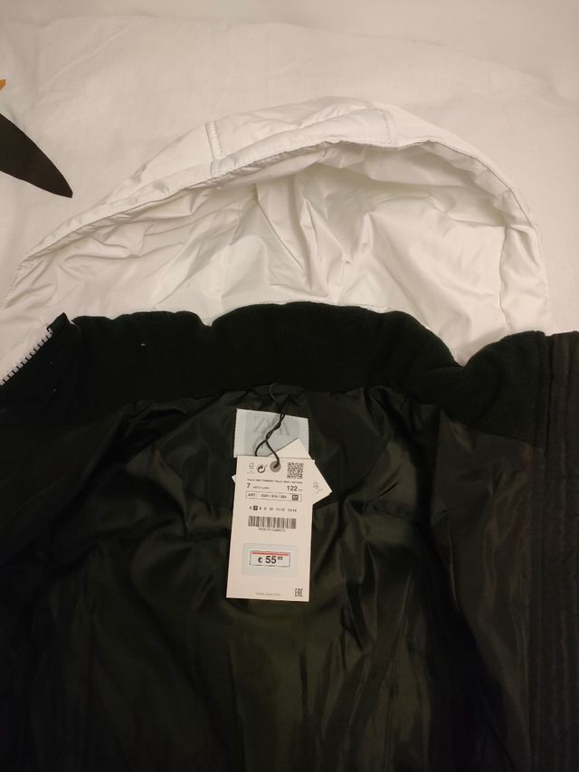 Chaqueta esquí infantil