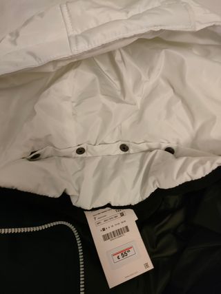 Chaqueta esquí infantil