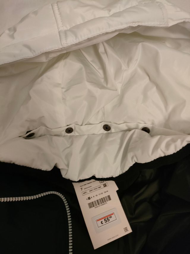 Chaqueta esquí infantil