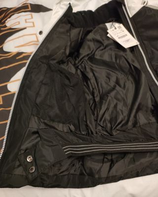 Chaqueta esquí infantil