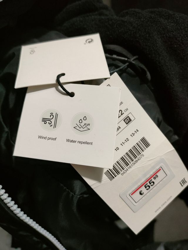 Chaqueta esquí infantil