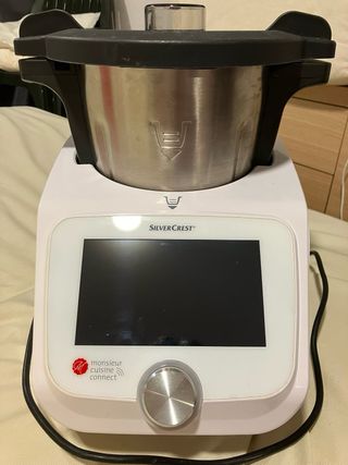 Robot cocina monsieur cuisine connect