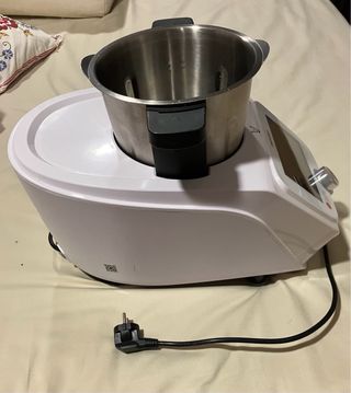 Robot cocina monsieur cuisine connect