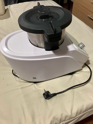 Robot cocina monsieur cuisine connect