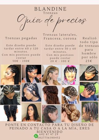 Trenzas
