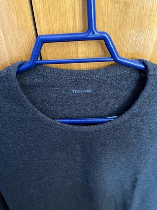 2 Camisetas térmicas Tezenis